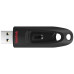 Sandisk Ultra CZ48 64GB USB 3.0 Black Pen Drive